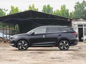 2025 Byd Tang Ev 730km Vehículo eléctrico puro Proveedores automotrices chinos Tang Ev Auto Uz - Product Image 5