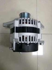 Motor de Arranque 6CT8.3 con Sistema de Armadura y Bobina Reforzados para Motores Cummins 6CT8.3 Piezas de Maquinaria de Construcción. - Product Image 4