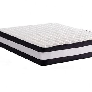 Silent Sleep Comfort Support Luxury Foam Sponge Mattresses Latest Models Sell Well Mattresses