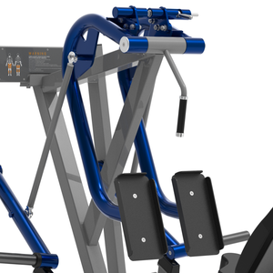 Machine de musculation <span class=keywords><strong>horizontale</strong></span> professionnelle en acier pour l'entraînement des jambes et du bas du corps, idéale pour les salles de sport - Product Image 2