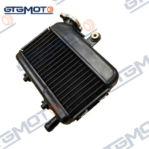 Radiateur de Voiture en Aluminium GTGMOTO pour Polini Minimoto Moto Peugeot Peugeot <span class=keywords><strong>103</strong></span> <span class=keywords><strong>SP</strong></span> - Product Image 2
