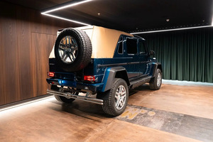 MEJOR DESCUENTO VENTAS Usado <span class=keywords><strong>Mercedes</strong></span>-AMG Benz <span class=keywords><strong>G65</strong></span> AMG LANDAULET-Carbono-<span class=keywords><strong>MAYBACH</strong></span> Disponible para entrega - Product Image 5