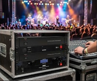 Processeur de réduction de bruit avec retour d'IA, équipement professionnel de traitement du signal audio pour l'enregistrement en studio et les systèmes de sonorisation en direct
