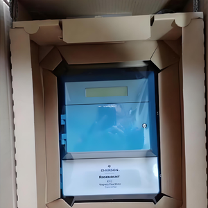 เครื่องวัดการไหลแบบแม่เหล็ก Rosemounts 8712E รุ่นใหม่ ขายดี พร้อมรีโมทคอนโทรล วัดการไหลของน้ำ แก๊ส อากาศ น้ำมัน แบบดิจิตอล OEM - Product Image 1