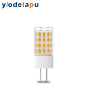 Ampoule LED maïs 5W E14/E12/E17 AC110/220V 3000K-4000K-6500K Culot à vis CRI80 Dimmable Montage mural 450-500LM