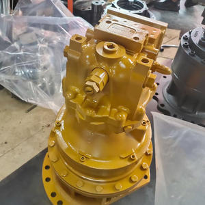 コマツPC200-6 PC200-7 PC200-8 PC200-8mo用WY掘削機部品スイングドライブモーター706-7G-01040 706-7G-01041 スイングモーター - Product Image 3