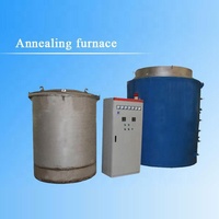 Fukung-four métallique de traitement thermique, four de raccordement sous vide