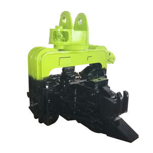 Гидравлический вибромолот RSBM OEM & ODM для забивки свай, вибропогружатель для продажи - Product Image 4