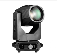 Ventes directes d'usine 295W RGBW AUv lumière principale mobile faisceau blanc chaud pour discothèque Disco vente en gros DJ scène lumières boîtier de vol