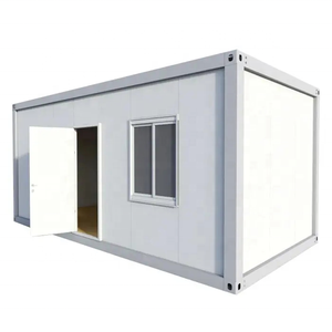 Petite <span class=keywords><strong>maison</strong></span> modulaire préfabriquée pliante en kit de 20 pieds <span class=keywords><strong>maison</strong></span> conteneur à <span class=keywords><strong>vendre</strong></span> marché Ukraine <span class=keywords><strong>Maroc</strong></span> - Product Image 3