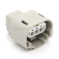 Conector Eléctrico de Bobina de Encendido Hembra de 3 Pines Serie MX150 160073-3106 para BUICK Chevrolet