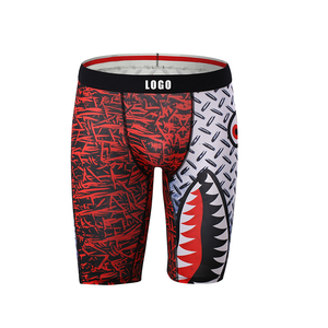 Uxyk-venta al por mayor de grapas personalizadas 4xl niños <span class=keywords><strong>calzoncillos</strong></span> <span class=keywords><strong>Hombre</strong></span> Deporte <span class=keywords><strong>calzoncillos</strong></span> impreso gráfico boxeadores ropa interior hombres - Product Image 3