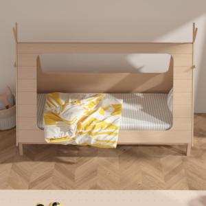 <span class=keywords><strong>Letto</strong></span> a Tenda da Pavimento <span class=keywords><strong>Montessori</strong></span> per <span class=keywords><strong>Bambini</strong></span>, Struttura in Legno, <span class=keywords><strong>Letto</strong></span> Tepee per <span class=keywords><strong>Bambini</strong></span>, Utilizzabile in Camera da <span class=keywords><strong>Letto</strong></span>, Soggiorno Moderno, Stile Fattoria - Product Image 6