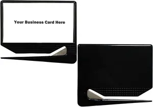 Custom Logo Printed Business Card Letter Opener