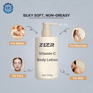 Loción Corporal ZLZR Natural Orgánica Vegana para Adultos con Vitamina C, Ácido Hialurónico, Arbutina y Niacinamida, Hidratante, Reparadora y Aclarante - Product Image 6