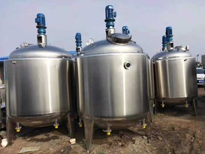 Chemical Mixing Equipment Homogenizer <b>Mixer</b> <b>Soap</b> Reactor Detergent <b>Making</b> <b>Machine</b> Laundry Mixing - Product Image 4