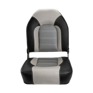 Silla de Pesca Plegable de Aleación de Aluminio para Uso en Barcos - Product Image 1