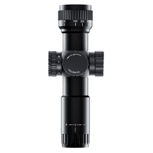 Cannocchiale Telescopico GOODLUCK in Alluminio di Alta Qualità, Ottica Tattica IP67 Impermeabile 4X30AO, Antiurto 1200G, Illuminazione Rossa e Verde - Product Image 3