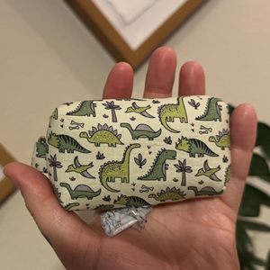 Dispenser Personalizzato per Sacchetti Igienici per Cani in Velluto con Logo, <span class=keywords><strong>Porta</strong></span> Sacchetti <span class=keywords><strong>Rosa</strong></span> per Escrementi di Cane - Product Image 4