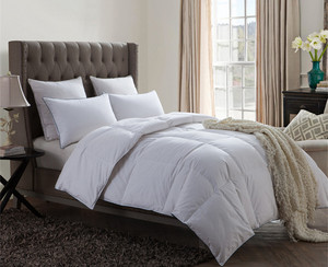 Confort naturel 100% duvet matelassé <span class=keywords><strong>couette</strong></span> <span class=keywords><strong>prix</strong></span> roi taille <span class=keywords><strong>couette</strong></span> en duvet - Product Image 4