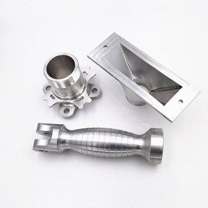 Manufacturers Supply CNC Machining Service for Robot Motorcycle Anodized Aluminum Parts HDPE Profile Turning Processing - Product Image 1