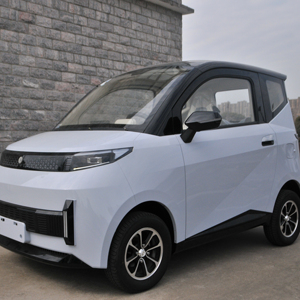 Mini SUV Eléctrico de Cuatro Plazas Gelik G63, Vehículo Hatchback de Nueva Energía, Batería de Litio, Auto Eléctrico para Adultos, SUV Híbrido Sedán - Product Image 1