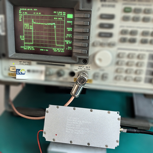 BCSK-W50 WIFI 47dbm 2.4GHz 50 W RF daya modul amplifikasi ICGAN Chip sinyal Generator UAV modul Video ICs" - Product Image 6