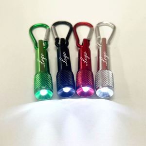 Lampe torche portable à clés, mini lampe de poche, petite lampe de poche, haute luminosité - Product Image 1