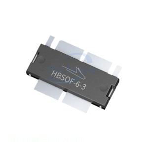 Electronic Circuit Components Transistors PG-HBSOF-6-3 PTRA094858NF-V1-R5 BOM IC In Stock - Product Image 1