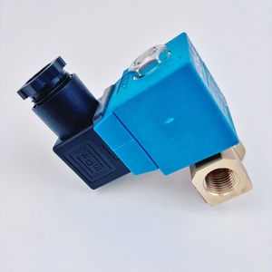 Válvula Solenoide CENE 6610VN40S37BIF G1/4 Normalmente Cerrada para Máquinas de Café - Product Image 4