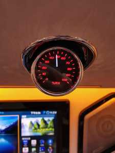 2024 pièces automobiles tachymètre accessoires automobiles horloge intérieure de voiture de luxe pour <span class=keywords><strong>minibus</strong></span> vito <span class=keywords><strong>v</strong></span> <span class=keywords><strong>classe</strong></span> - Product Image 2