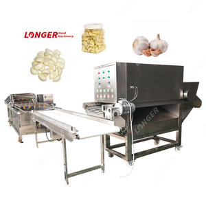 כבר גבוהה באיכות שום מפריד/שום מפסק וקולפן מכונת/שום פילינג מכונת - Product Image 5