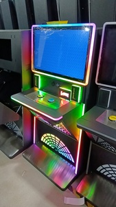 Machine de jeu d'arcade à écran tactile LED en métal de 27 pouces, toute nouvelle, <span class=keywords><strong>Pog</strong></span> 510 585 590 pour le marché américain - Product Image 6