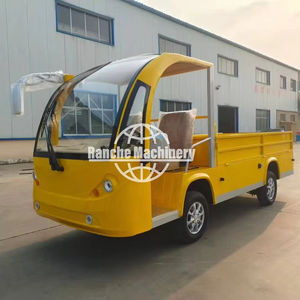 Nuevo carro turístico eléctrico de 8 personas y 72v con autobús eléctrico con batería de litio a la venta - Product Image 1