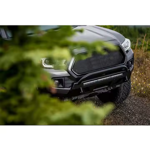 Parachoques Delantero <span class=keywords><strong>Corto</strong></span> de Acero C4 Wildfront para Tacoma 2016-2023, Piezas <span class=keywords><strong>Todoterreno</strong></span> 4x4 - Product Image 6