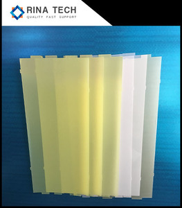 Película de prismas delgados de 0/90/45/135 grados para iluminación de vallas publicitarias, 0.21MM 0.275MM PET para soluciones de iluminación minorista de Rina Tech - Product Image 6