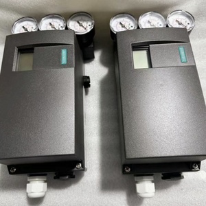 Siemenss 6DR5020 SIPART <b>PS2</b>, Electropneumatic for Industrial <b>Control</b> - Product Image 1