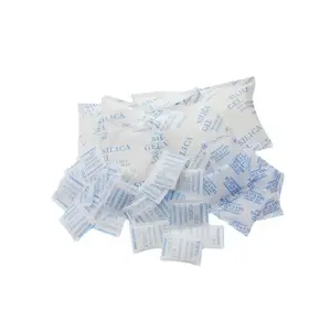 2g,5g Silica Gel Desiccant Pouch Bead for Strong Water Absorption Shoes Clothes