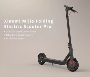 8.5 pollici Mi <span class=keywords><strong>M365</strong></span> Pro pieghevole scooter <span class=keywords><strong>elettrico</strong></span> scooter calcio di buona qualità - Product Image 3