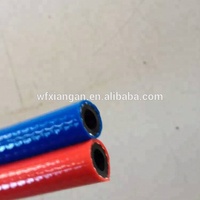 Tuyau en PVC de 1 pouce, tuyau d'air industriel, tuyau d'air en plastique, tuyau d'air léger, tuyau d'air en PVC