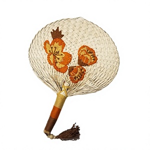 Handmade Eco-Friendly Bamboo <b>Tassel</b> Woven Pendant Natural <b>Craft</b> Hanging Ornament for Home Decor - Product Image 3