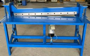 <span class=keywords><strong>Cisaille</strong></span> à guillotine <span class=keywords><strong>pneumatique</strong></span> de 200 cm pour tôles d'<span class=keywords><strong>acier</strong></span>, d'aluminium et de cuivre - Product Image 3