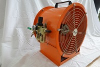 Ventilador de aire neumático industrial, con flujo de aire de 7000m3/hr, soluciones OEM personalizables, 1 unidad