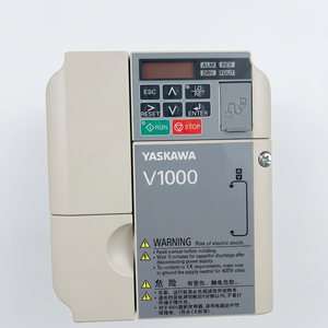 SGMRS-75A2A-YR21 Serie SGM Variador de Frecuencia CA, Componentes de Controlador PLC PAC para Automatización Industrial, Accionamiento de Motor 380V Trifásico IP65 1 SG - Product Image 1