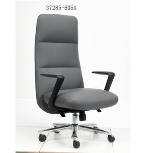 chaise de bureau en cuir moderne et confortable 37285-612A - Product Image 5