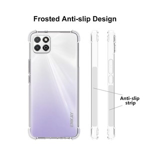 ENKAY – <span class=keywords><strong>coque</strong></span> antichoc transparente pour Honor X40 X8 X40i 70 <span class=keywords><strong>Pro</strong></span> 60 <span class=keywords><strong>Pro</strong></span> Honor 20 X40 X40i <span class=keywords><strong>Magic</strong></span> <span class=keywords><strong>4</strong></span> <span class=keywords><strong>Pro</strong></span> X30i, vente en gros - Product Image 4