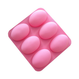 <span class=keywords><strong>Molde</strong></span> de Silicona de Forma Ovalada <span class=keywords><strong>para</strong></span> Jabón Hecho a Mano, <span class=keywords><strong>Molde</strong></span> de Silicona Grueso y No Deformable <span class=keywords><strong>para</strong></span> Velas - Product Image 2