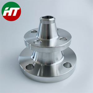 Col de soudure à bride 6 pouces ASTM GR.F304L F51 UNS S31803 A182 GR.F51 - Product Image 6