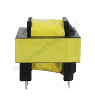 Transformador SMPS de Alta Frecuencia con Núcleo de Ferrita EI30 de 220V a 12V para Cargador Móvil