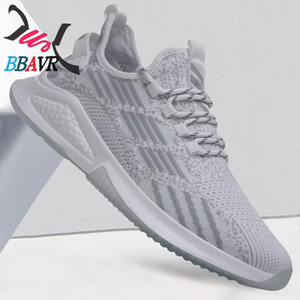 Vente en gros de chaussures de sport décontractées, chaussures athlétiques, OEM personnalisées, prix bas, baskets pour hommes, chaussures de sport - Product Image 2